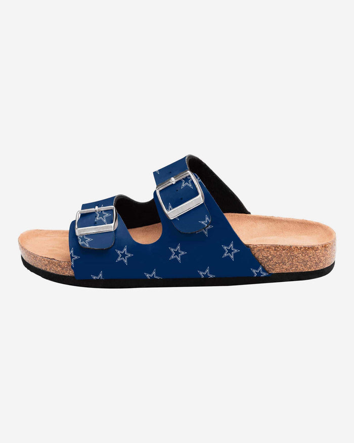 dallas cowboys flip flops