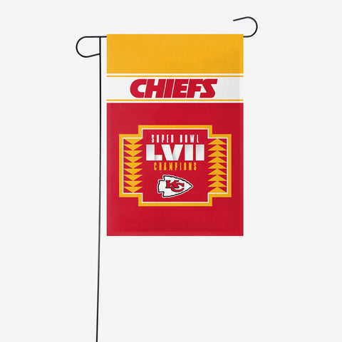 Kansas City Chiefs, Super Bowl LVII Champions Acrylic Print