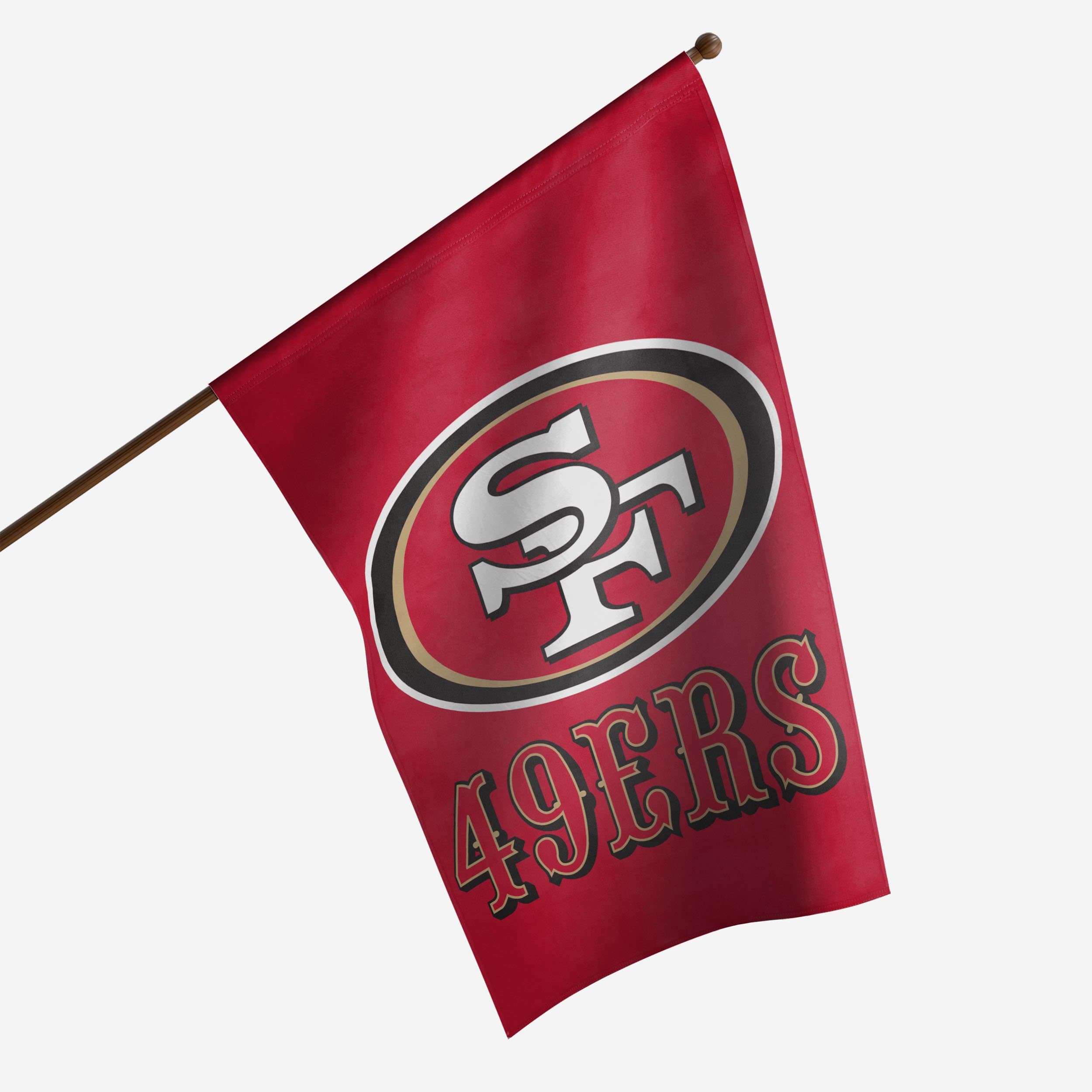 San Francisco 49ers Football Flag Welcome to 49ers Country 90x150cm 3x5ft  Banner