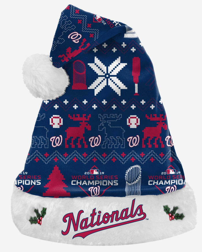 washington nationals toddler hat