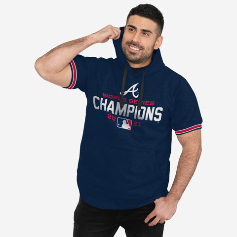 Atlanta Braves 2021 World Series Champions Ugly Sweater FOCO