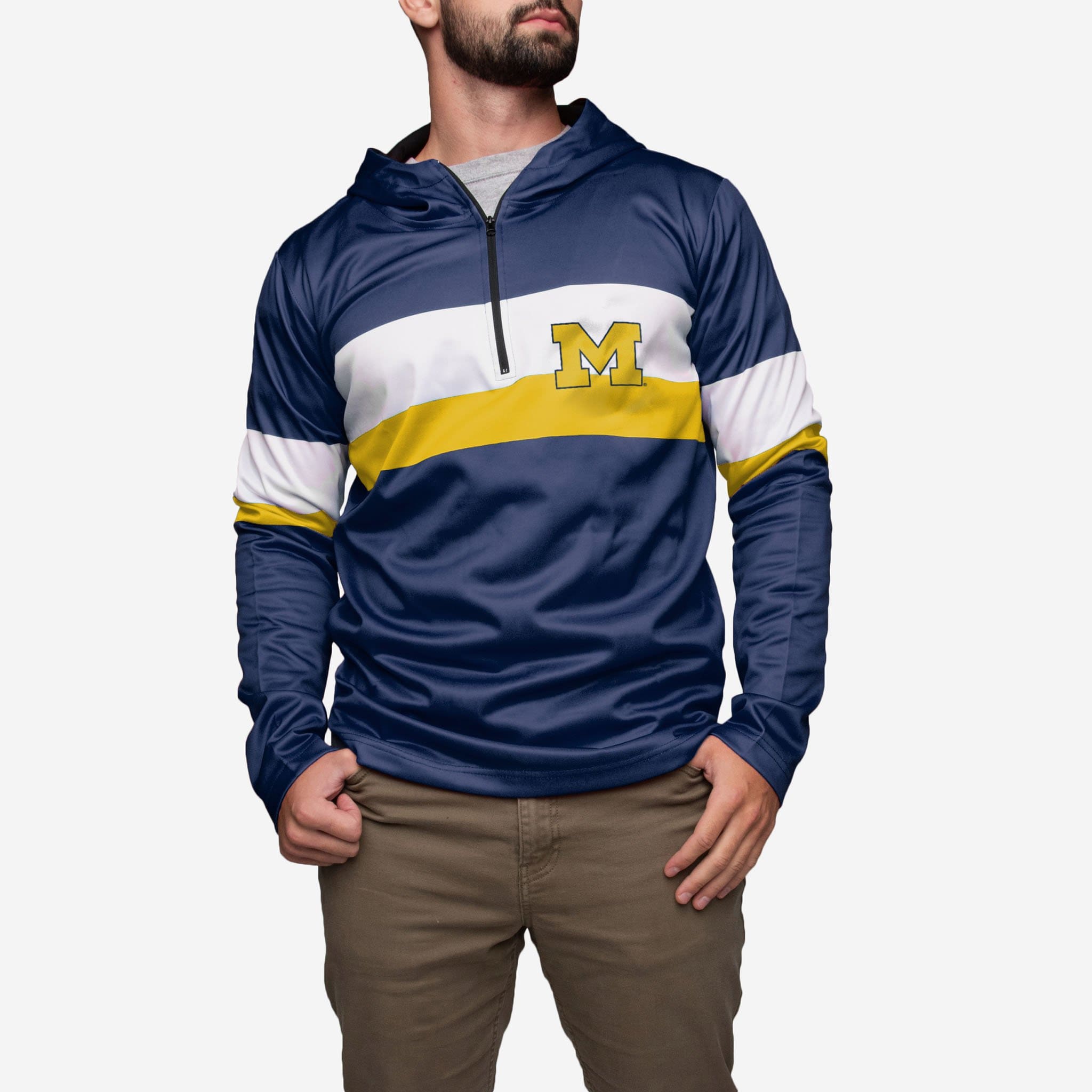 michigan wolverines hoodie