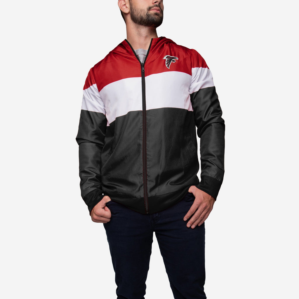 Atlanta Falcons Hooded Gameday Jacket FOCO