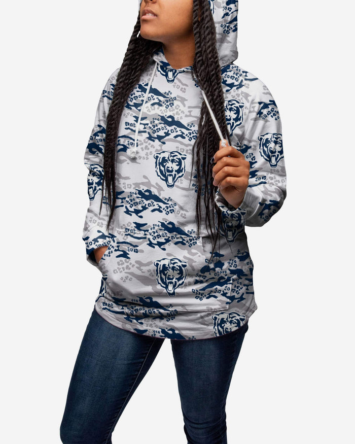 bears camo sweatshirt