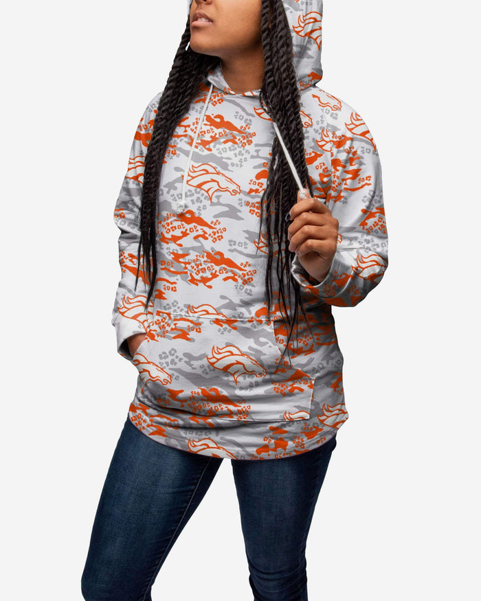 denver broncos camo sweatshirt