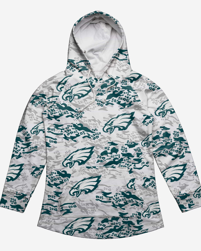 philadelphia eagles camo hoodie