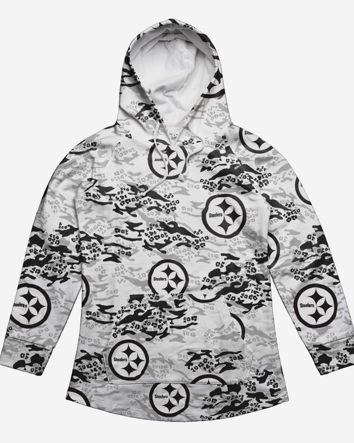 pittsburgh steelers camo hoodie