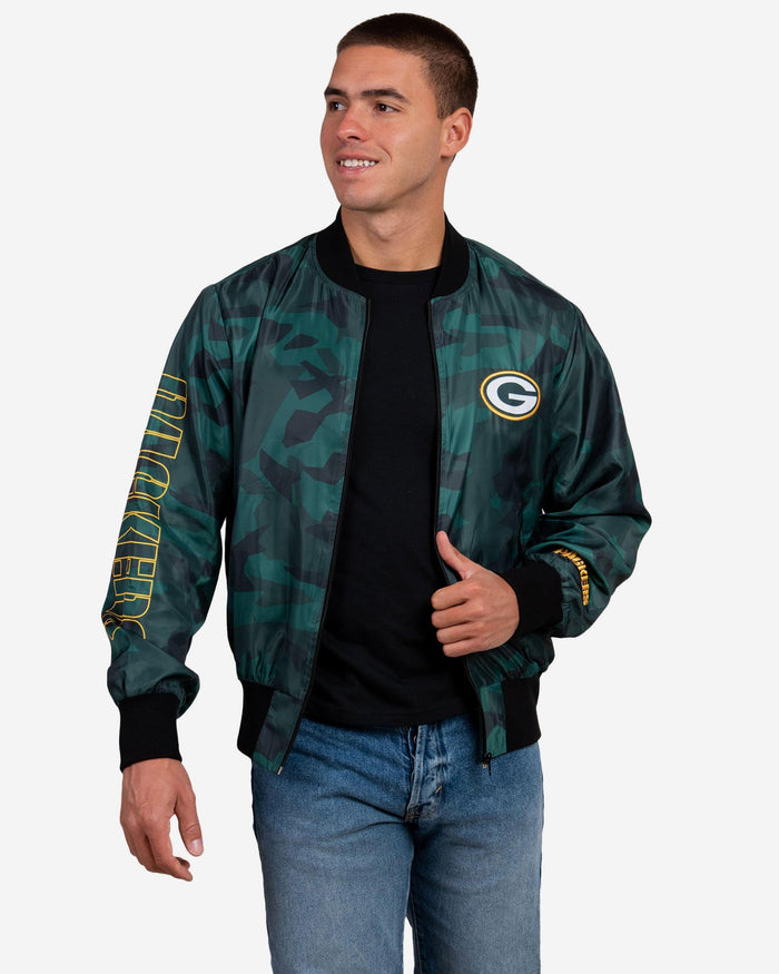 green bay packers camo shirt