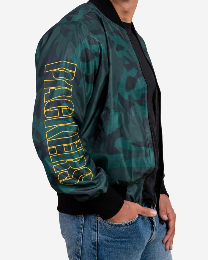 green bay packers camo shirt