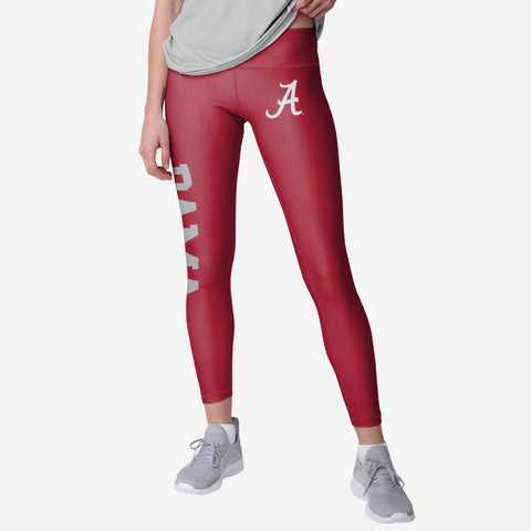 FOCO Alabama Crimson Tide Pants & Leggings. Alabama Crimson Tide Officially  Licensed Joggers, Leggings, & Lounge Pants.