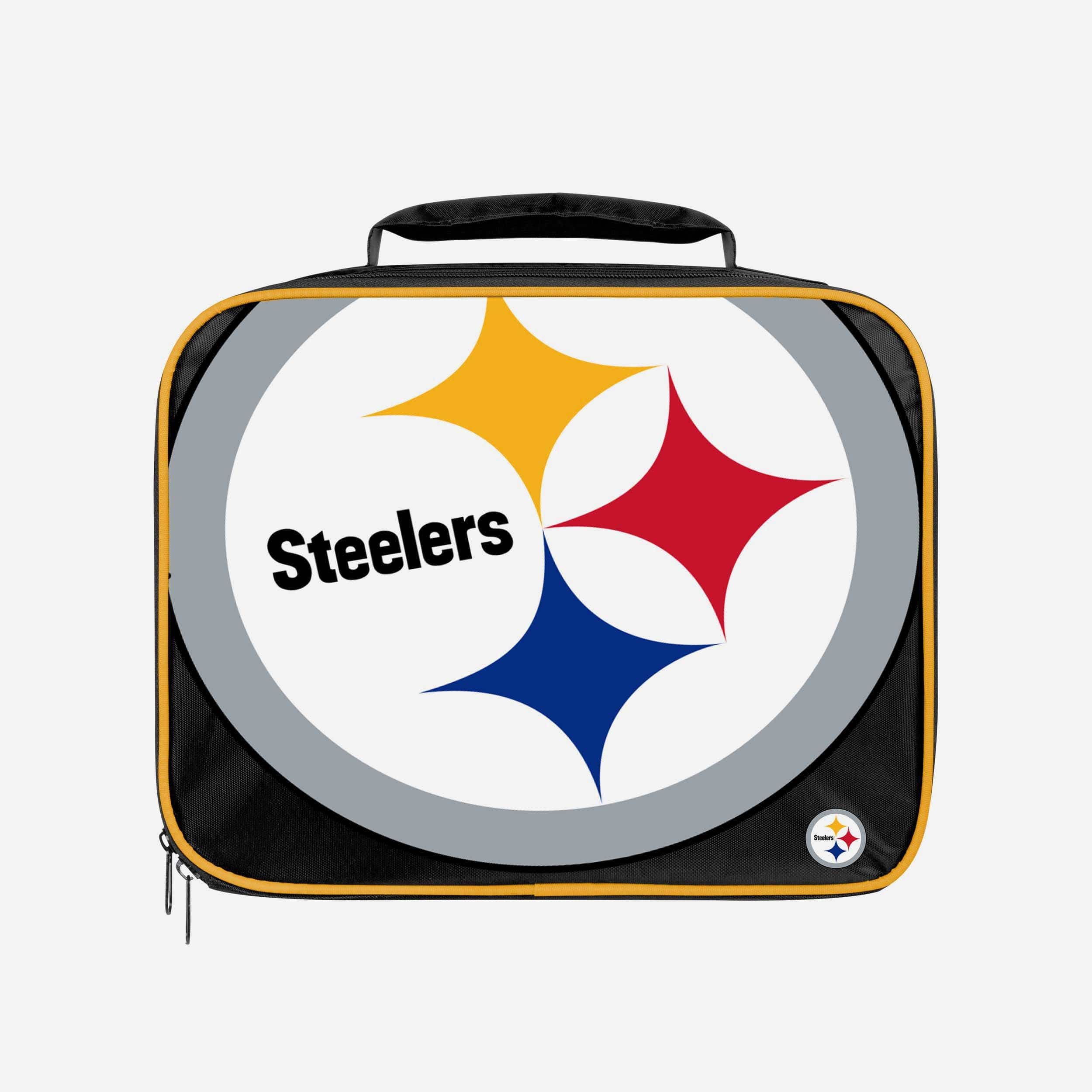 steelers lunch cooler