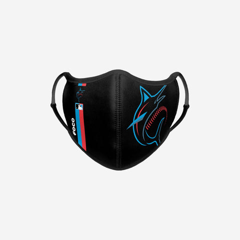 Miami Marlins Mlb Sport Neck Gaiter Bandana 