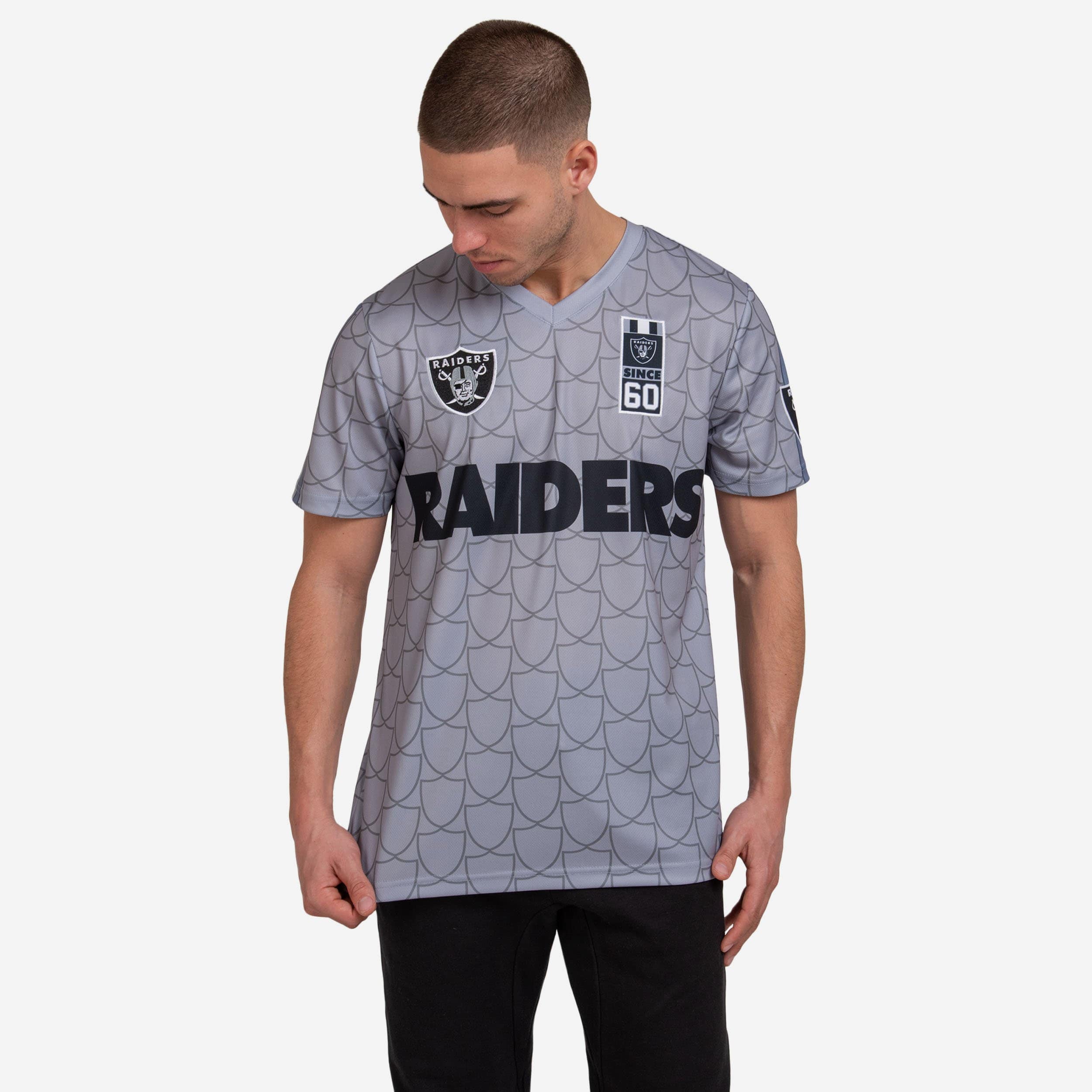 4t raiders jersey