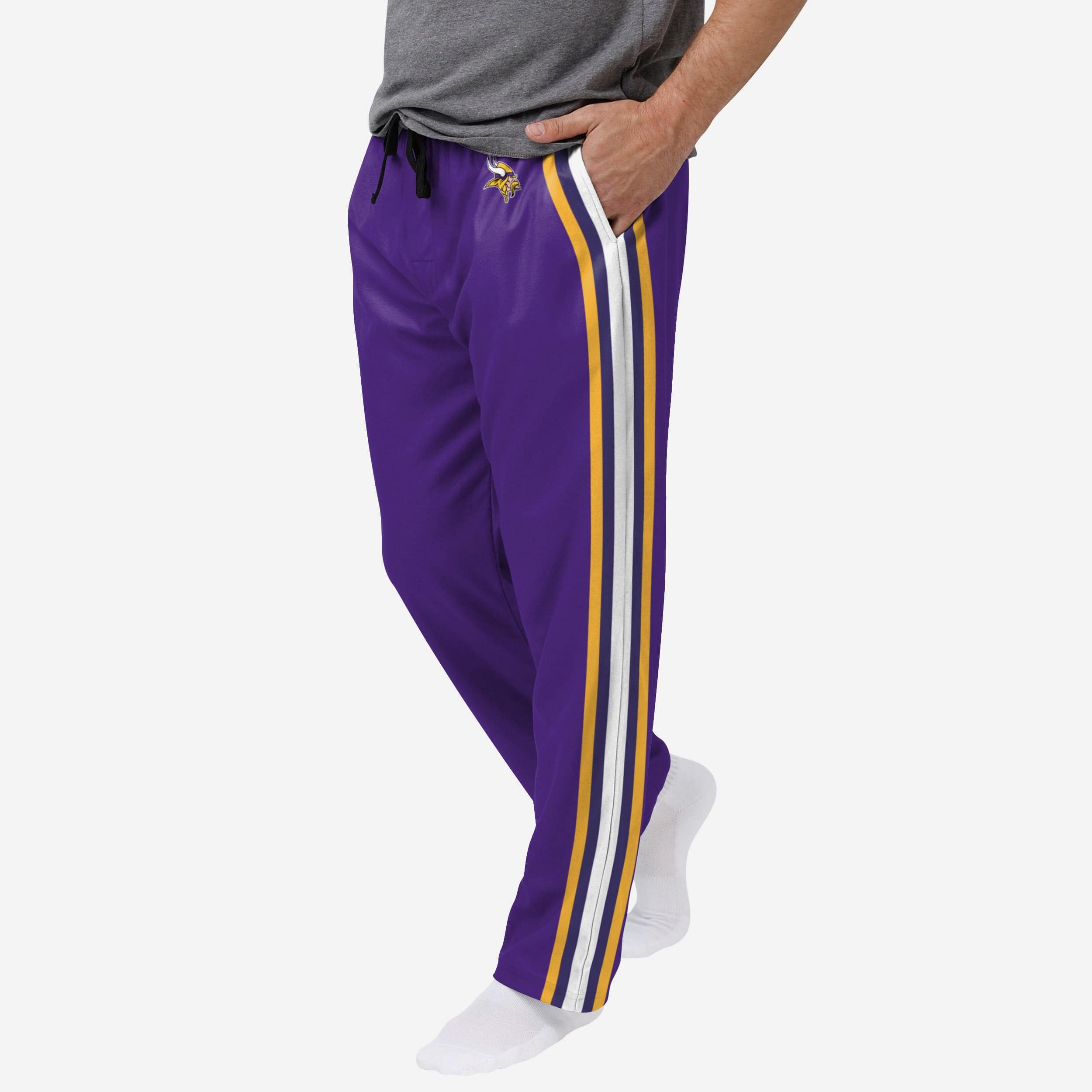 Minnesota Vikings Gameday Ready Lounge Pants