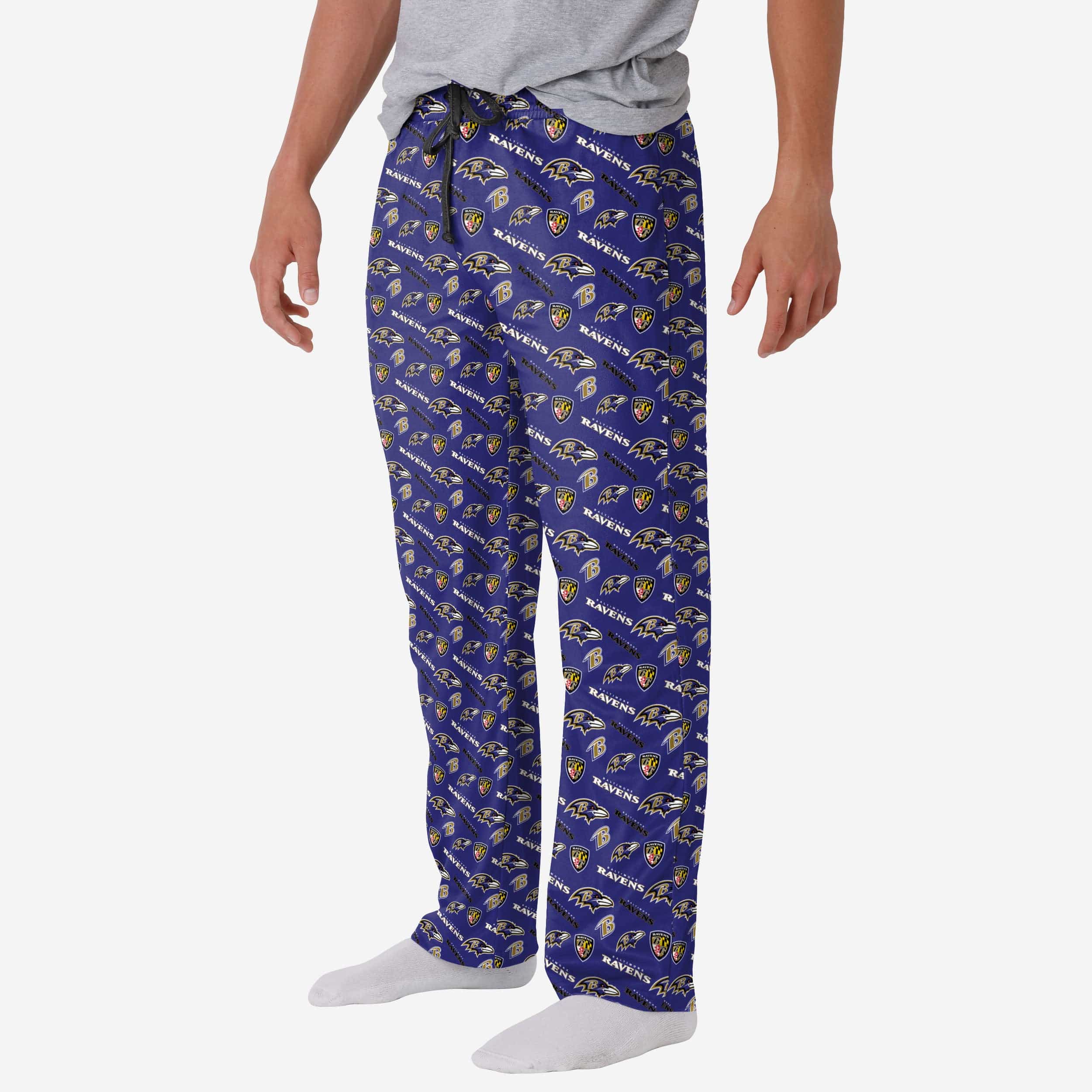 : FOCO Baltimore Ravens NFL Family Holiday Pajamas - Womens - S :  Clothing, Shoes & Jewelry