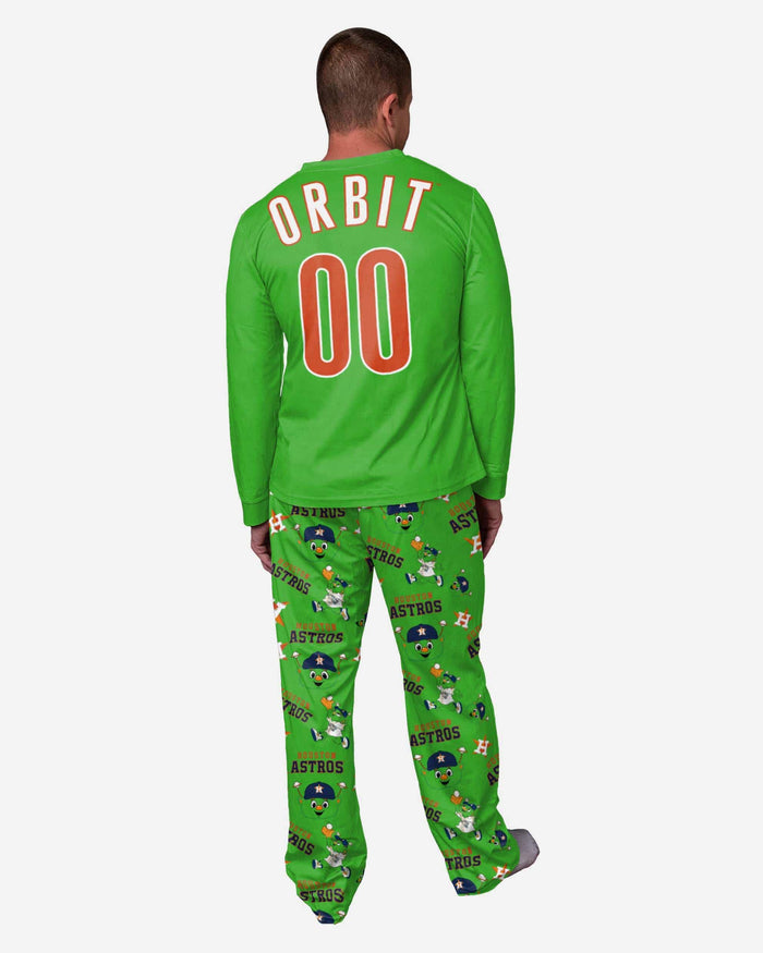 Orbit Houston Astros Mascot Pajamas FOCO