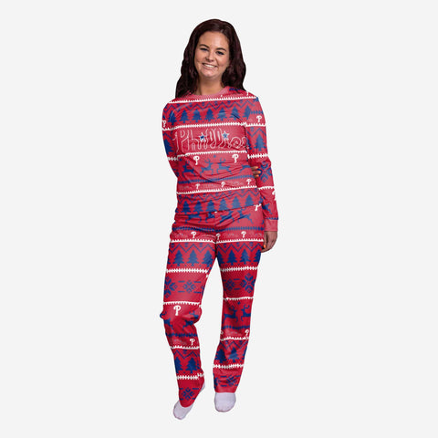 Philadelphia Phillies Girls Pajama Pants