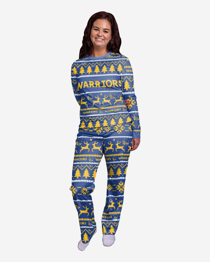 golden state warriors pajamas