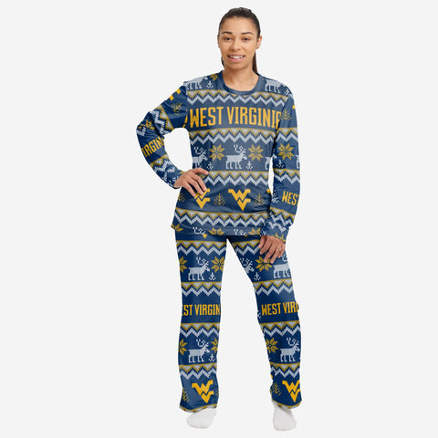 Fleece Navidad Christmas Family Pajamas Sale-Beepumpkin™