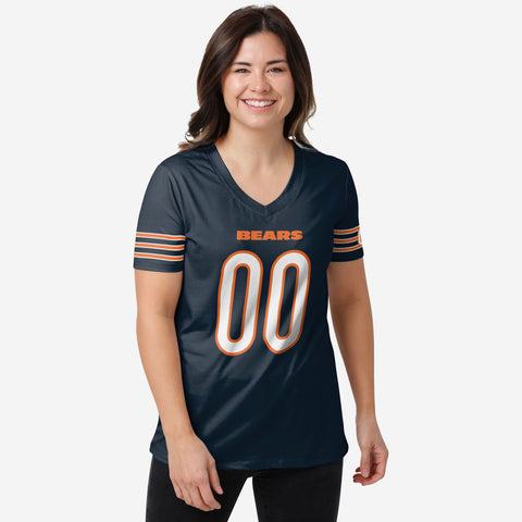 chicago bears jersey for women