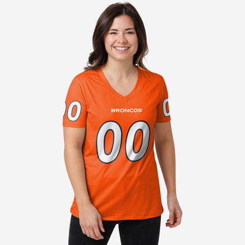 cheap womens broncos jersey