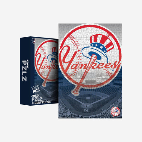 Aaron Judge New York Yankees Wood Jigsaw Puzzle PZLZ FOCO