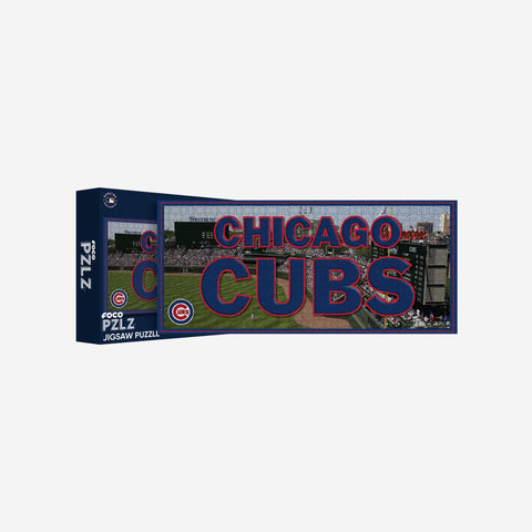Chicago Cubs Stuffed Dog by FOCO
