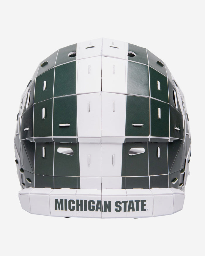 Michigan State Spartans Pzlz Helmet Foco