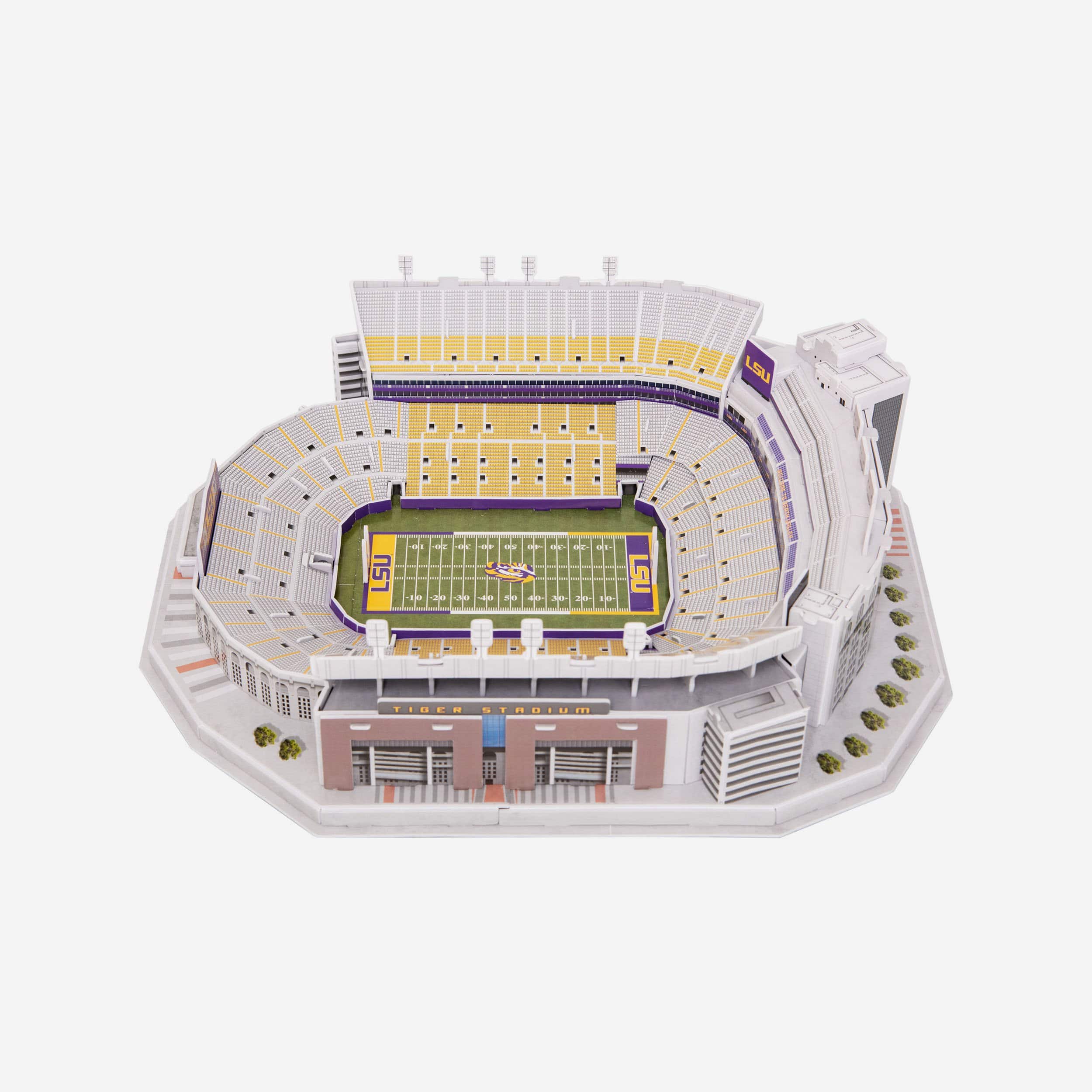 LSU Tigers Tiger PZLZ Stadium FOCO