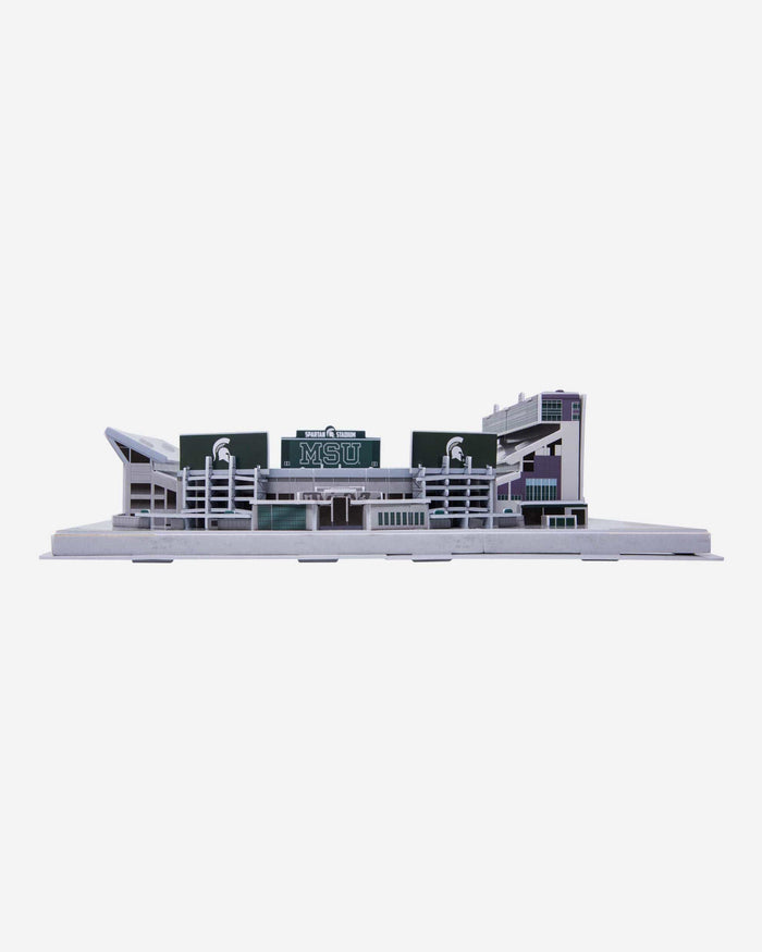 Michigan State Spartans Spartan Pzlz Stadium Foco