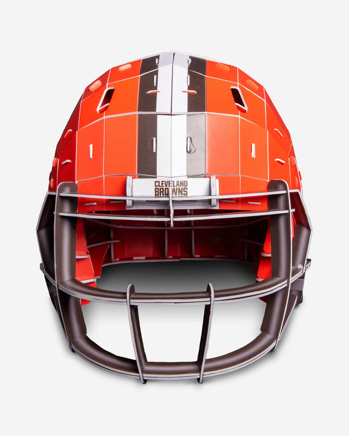 Cleveland Browns PZLZ Helmet FOCO - FOCO.com