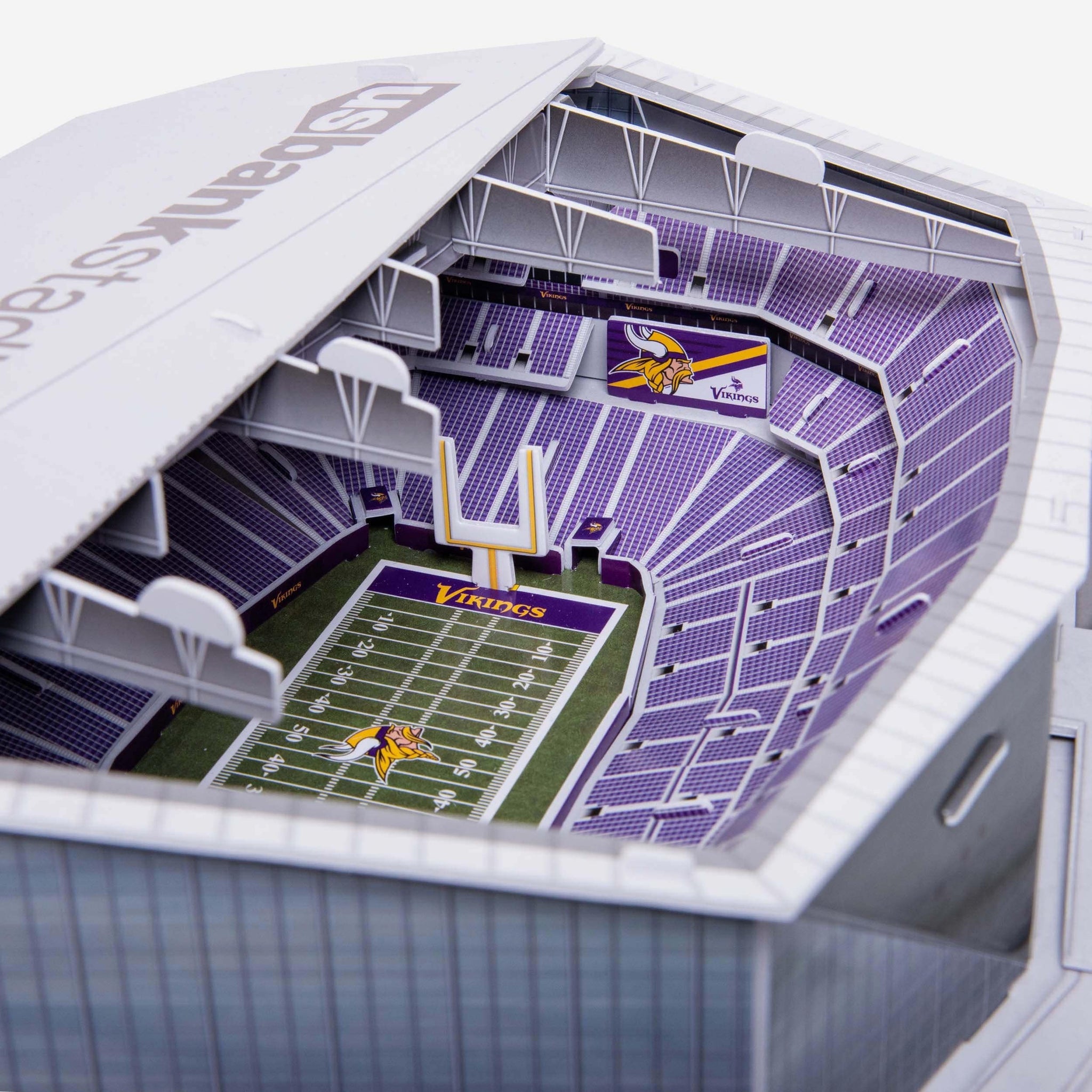 Minnesota Vikings US Bank PZLZ Stadium FOCO