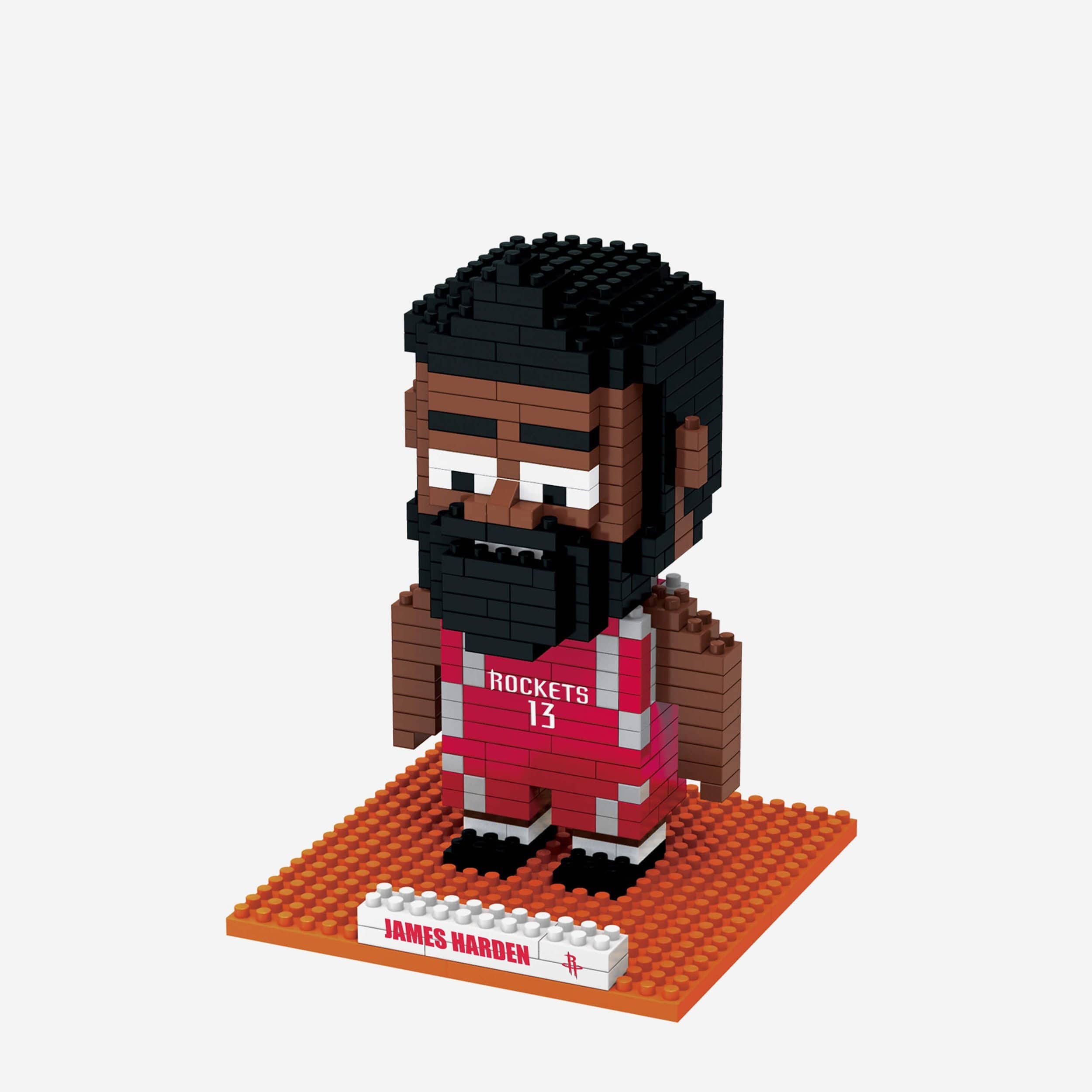 james harden lego