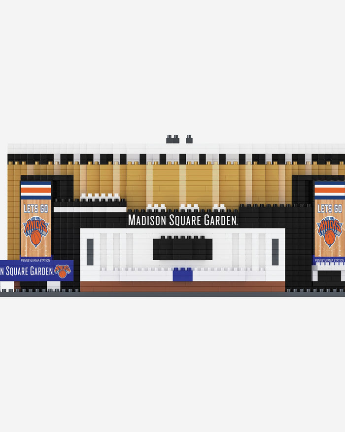 New York Knicks Madison Square Garden Brxlz Stadium Foco