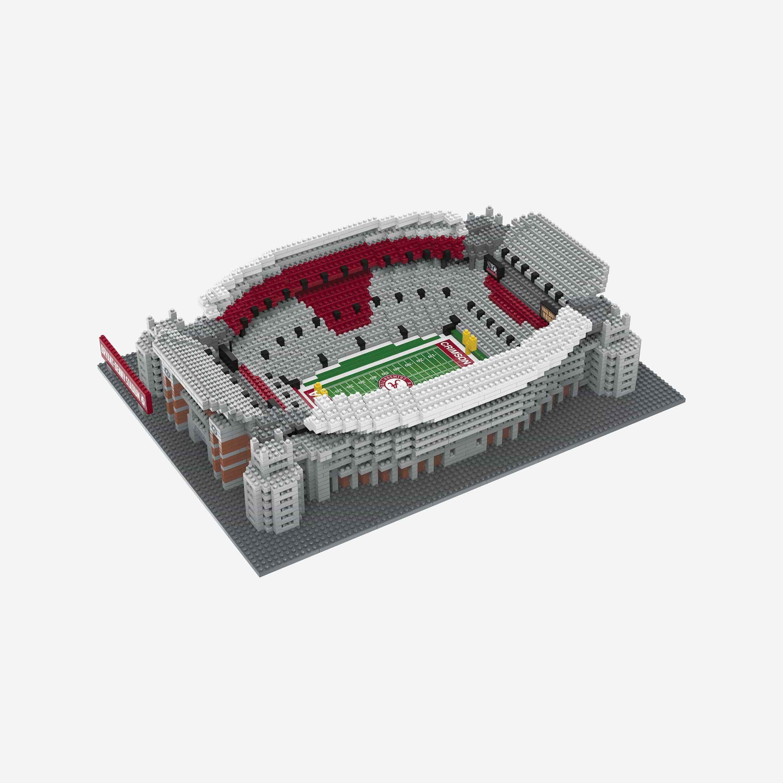 Kansas City Chiefs Arrowhead BRXLZ Stadium