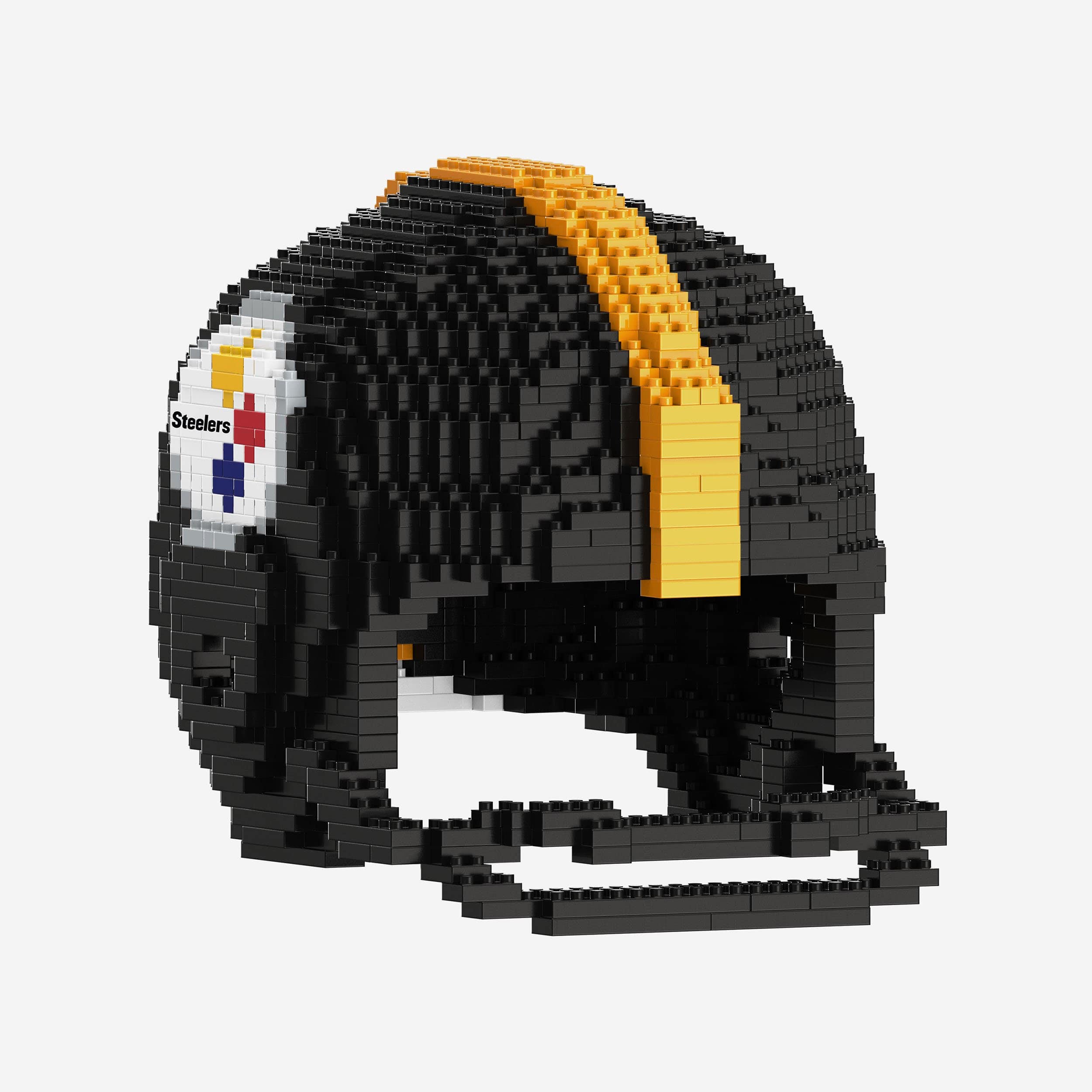 lego steelers helmet