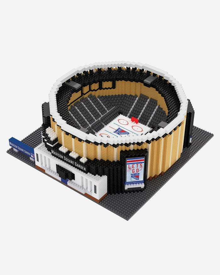 New York Rangers Madison Square Garden 