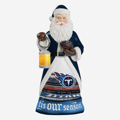 Tennessee Titans NFL Santa Claus Christmas Shirt