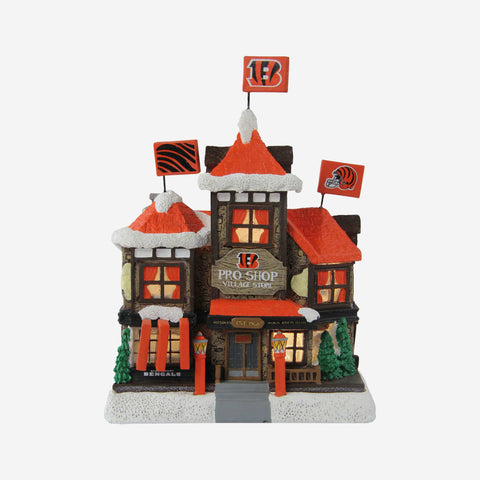 FOCO's Christmas Villages Shop. Officially Licensed Fan Gear.