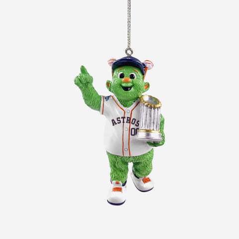 Yordan Alvarez Houston Astros 2022 World Series Champions 3 Ft Bobbleh FOCO