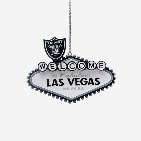 FOCO Las Vegas Raiders NFL Day of The Dead Vertical Flag