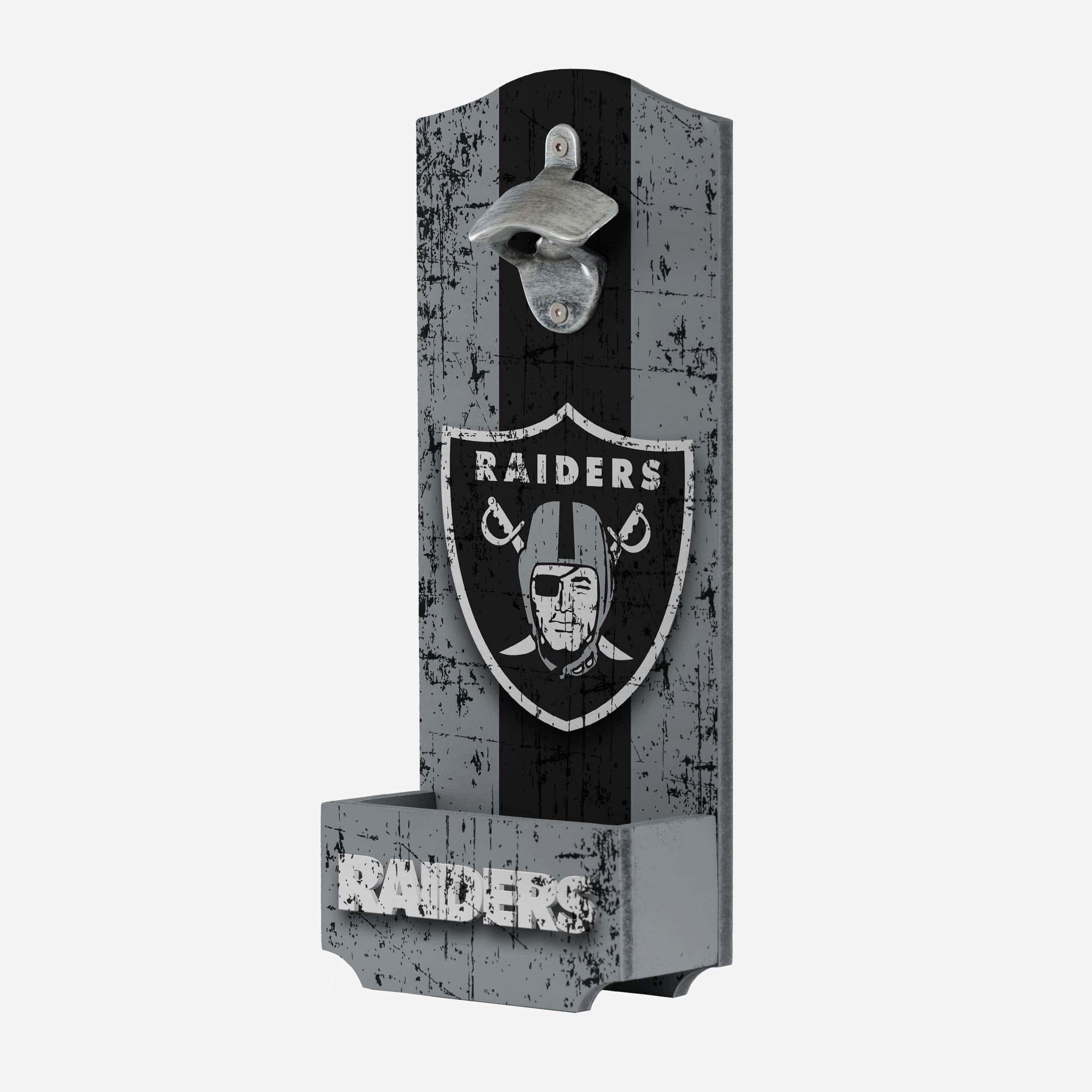 NFL Las Vegas Raiders Personalized Slim Can Cooler, Gifts for Him, Football  Gift, Father's Day Gifts, Gifts for Dad