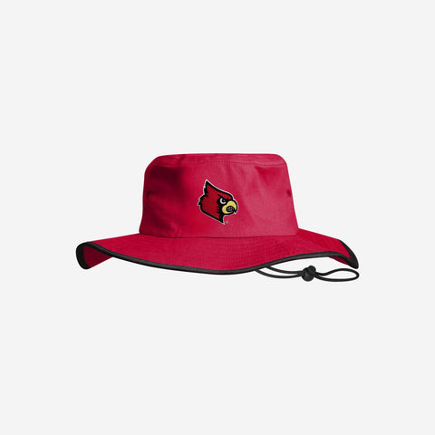 Lids Louisville Cardinals FOCO Colorblock Stocking