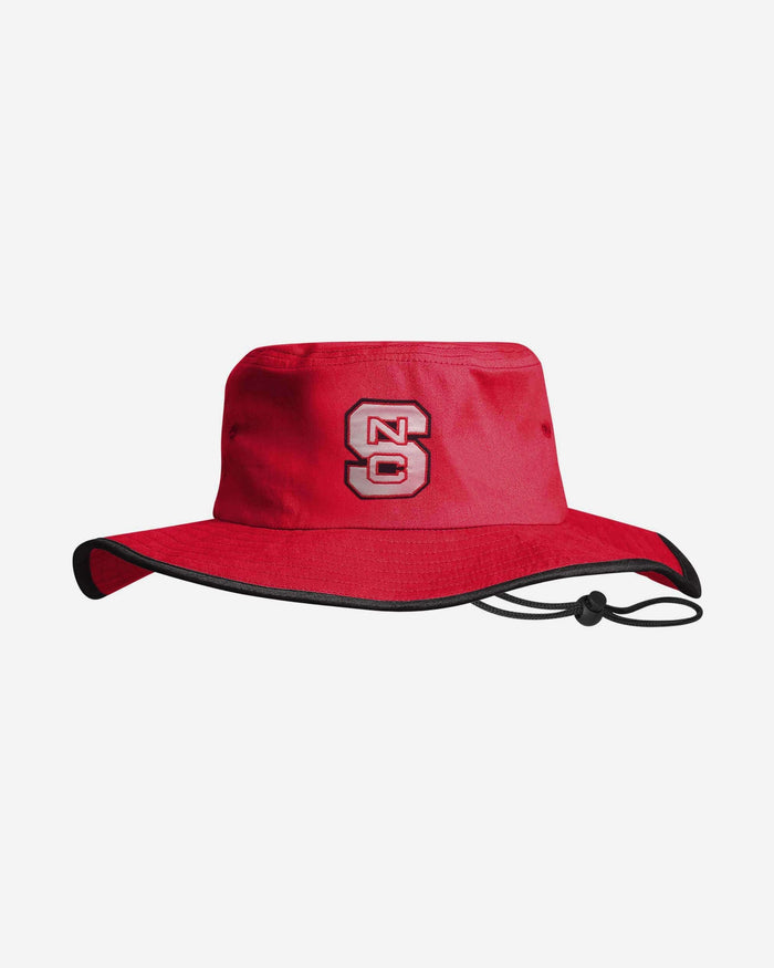 NC State Wolfpack Solid Boonie Hat FOCO