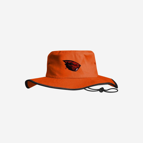 Men's Nike Black Oregon State Beavers Boonie Performance Bucket Hat