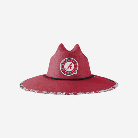 Alabama Crimson Tide NCAA Team Stripe Bucket Hat