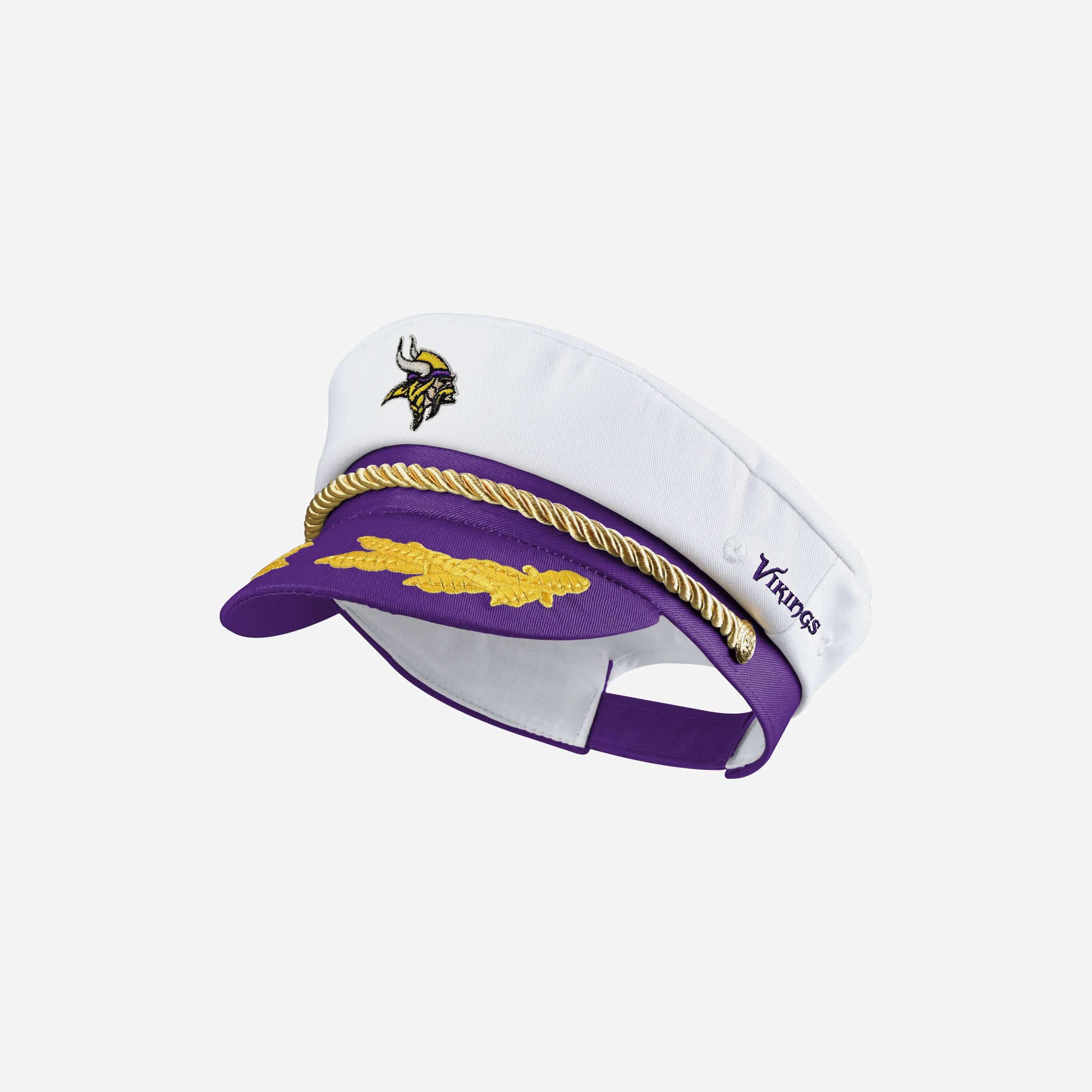 Minnesota Vikings Captains Hat