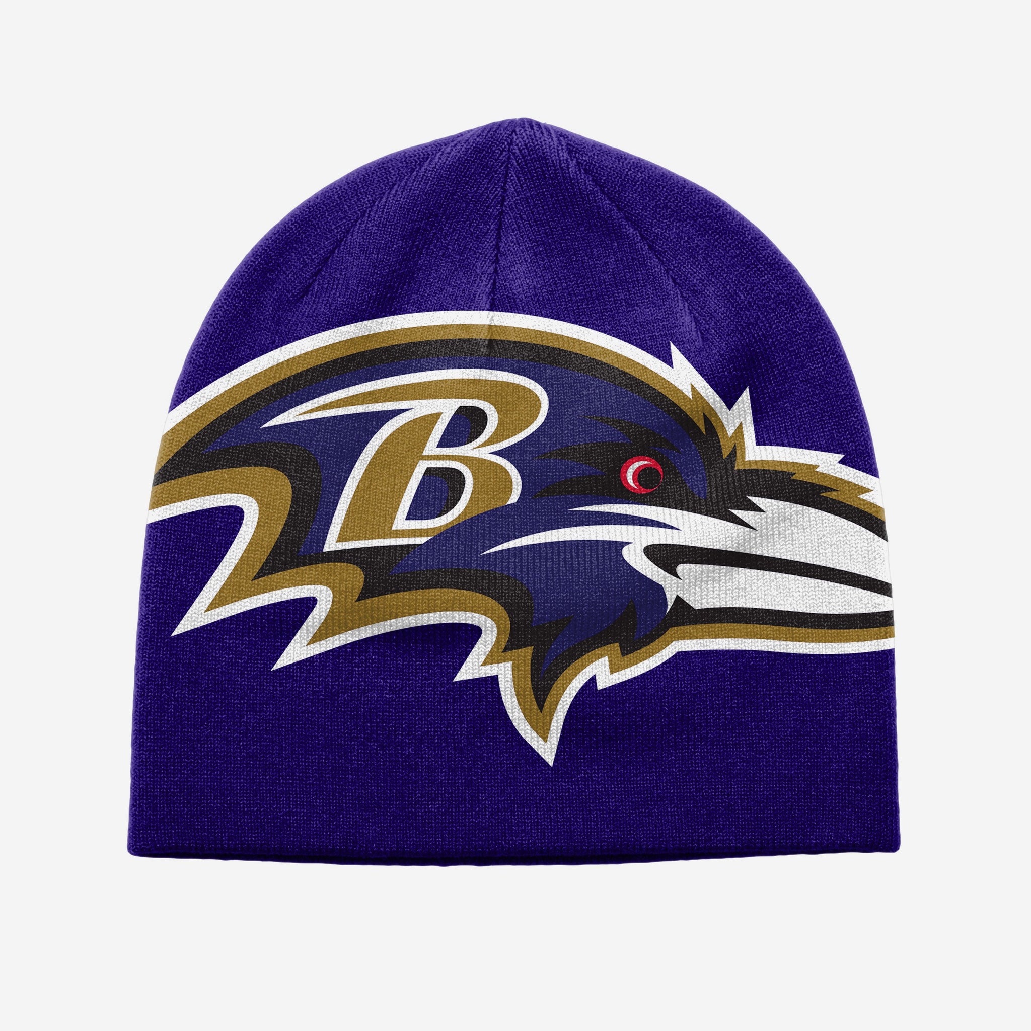 baltimore ravens skull cap