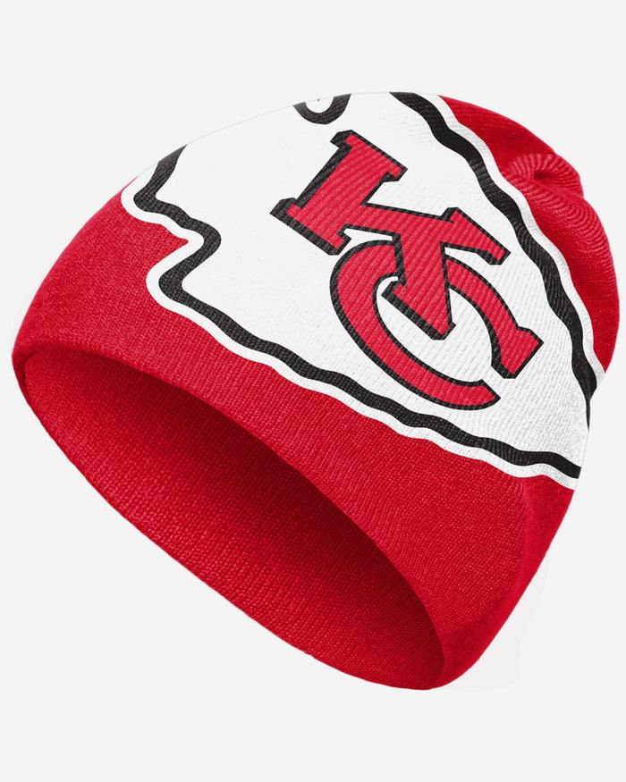 Kansas City Chiefs Big Logo Skullcap 