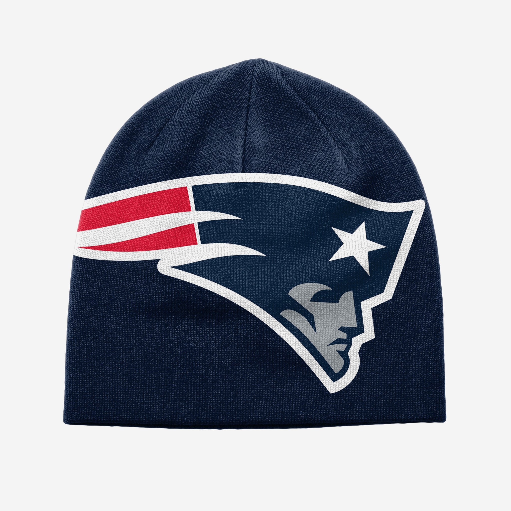 New England Patriots 47 Brand Bering Knit Hat